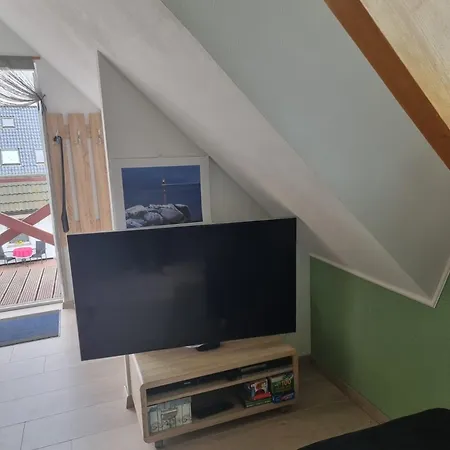 Blau 03studio Apartment Zingst