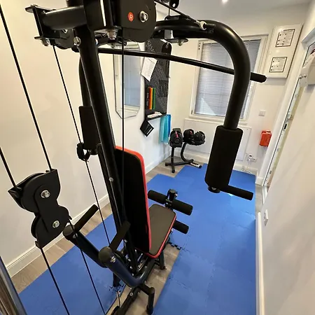 Blau 03studio Apartment Zingst