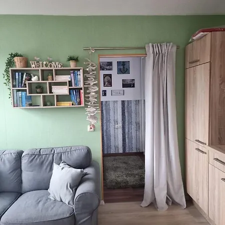 Apartment Blau 03studio Zingst