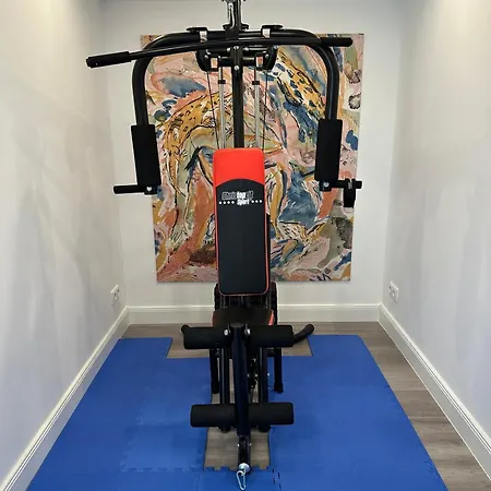 Blau 03studio Апартаменты