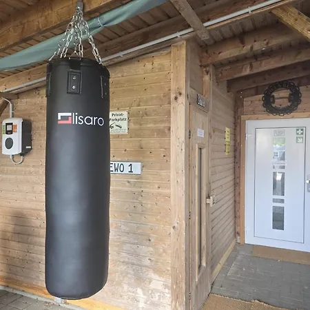 Apartment Blau 03studio Zingst