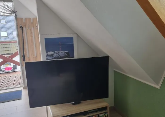 Blau 03studio Lejlighed Zingst