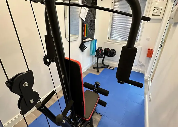 Blau 03studio Lägenhet Zingst