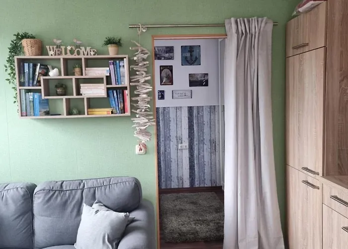 Lejlighed Blau 03studio Zingst