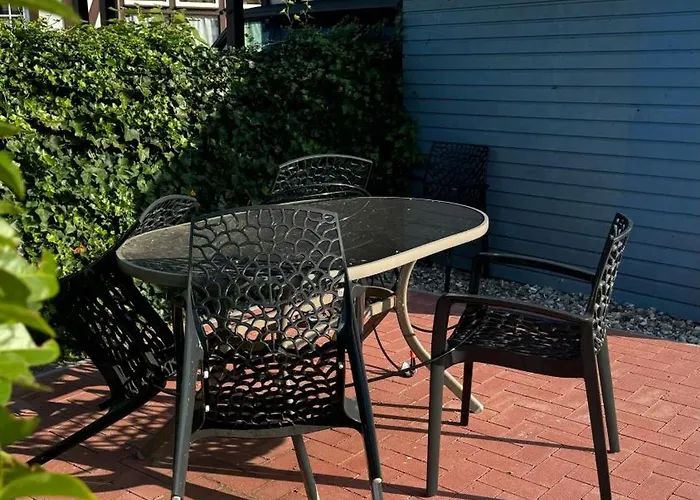 Blau 03studio Lägenhet *